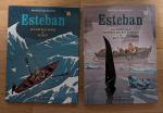Matthieu Bonhomme: Esteban 1 (Doppelband