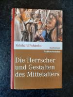 Die Herrscher und Gestalten des Mittelalters