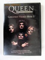 QUEEN - Greatest VIDEO HITS 1 - 2 DVD SET