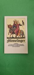 Walter Koschorreck: Minnesinger Walter Koschorreck: Minnesinger