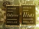 Ilias und die Odyssee
