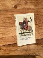 Koschorreck, Walter (Hg.): Minnesinger i Koschorreck, Walter (Hg.): Minnesinger i
