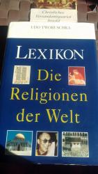 Udo Tworuschka: Lexikon Die Religionen d Udo Tworuschka: Lexikon Die Religionen d