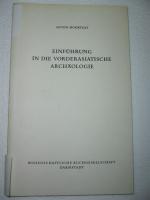 Einführung in die vorderasiatische Archäologie