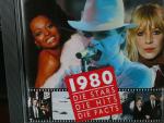 1980 Die Stars, die Hits, die Facts mit Zusatzmaterial