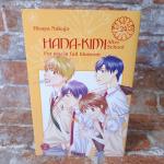 Hisaya Nakajo: Hana-Kimi Manga Band 24