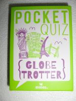 Bastienne Hamann: Pocket Quiz Globetrott