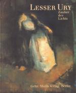 LESSER URY Zauber des Lichts