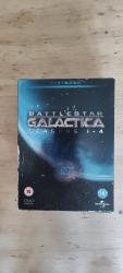 Battlestar Galactica Seansons 1 - 4