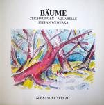 Bäume. Zeichnungen - Aquarelle