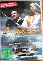 Die Schatzinsel. Fernsehfilm in 4 Teilen auf 2 DVD