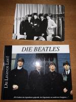 Die Beatles + Original Presse Foto - Die Legende lebt!