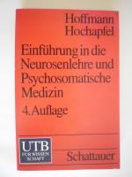 Einführung in die Neurosenlehre und psychosomatische Medizin