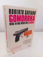 Gomorrha ~ Reise in das Reich der Camorra ~ SPIEGEL Bestseller