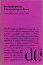 Psychoanalytische Literaturinterpretation