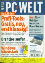 PC Welt - Eine Ausgabe nach Wahl