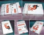 Tom Rob Smith: Kolyma  Kind 44  Agent 6