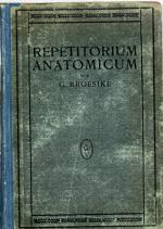 Repetitorium anatomicum.