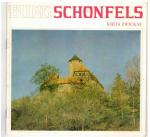 Manfred Blechschmidt: Burg Schönfels. Kr