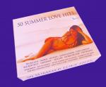 50 SUMMER LOVE HITS - 3 CD-Box