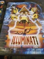 Steve Jackson: Illuminati Die Weltversch