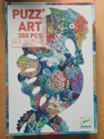 Puzz'Art 350 PCS Sea Horse