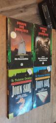 Brian Ford + John Saul: 4 x Horror:2 x Brian Ford + John Saul: 4 x Horror:2 x