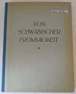 Heinrich Getzeny: Von schwäbischer Frömm