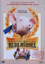 Rennschwein Rudi Rüssel - Manchmal muss man einfach ein bisschen Schwein haben.