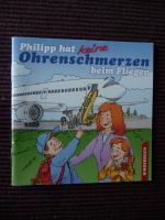 Philipp hat keine Ohrenschmerzen beim Fliegen