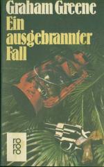 Ein ausgebrannter Fall