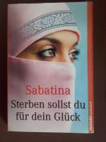 Sabatina - Sterben sollst du für dein Glück