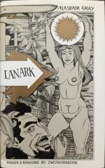 Lanark – Ein Leben in vier Büchern