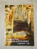 Guide de Visite de la Grotte du PECH-MERLE Cabrerets-Lot