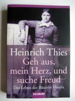 Geh aus, mein Herz, und suche Freud