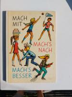 Mach mit, mach's nach, mach's besser!