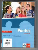 Pontes Gesamtband Digitaler Unterrichtsassistent - DVD + Online-Lizenz