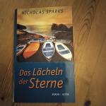 Nicholas Sparks: Das Lächeln der Sterne Nicholas Sparks: Das Lächeln der Sterne