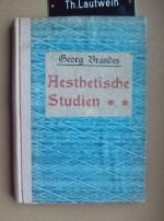 Georg Brandes: Aesthetische Studien. Ueb