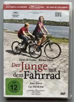 Der Junge mit dem Fahrrad