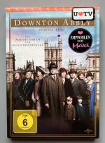 Downton Abbey - Staffel 5