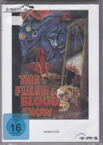 The Flesh And Blood Show - Im Rampenlicht des Bösen (Regie: Pete Walker) Brit-Horror 1972 (OVP)