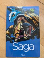 Saga, Volume 5