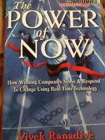 The Power of  Now