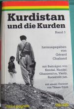 Kurdistan und die Kurden. Band 1