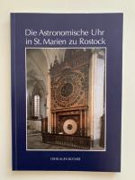 Die astronomische Uhr in St. Marien zu Rostock [Die blauen Bücher]