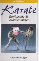 Karate - Einführung & Grundtechniken (Albrecht Pflüger)