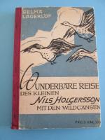 Wunderbare Reise des kleine Nils Holgersson mit den Wildgänsen (ALT!)