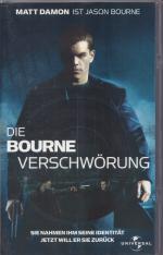 DIE BOURNE VERSCHWÖRUNG