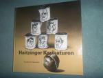 Haitzinger: Haitzinger Karikaturen 1985